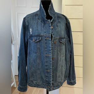 True Craft Denim Jacket